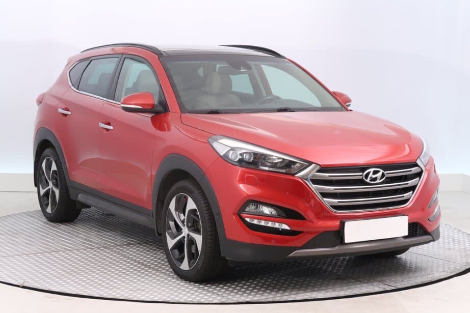 2015 Hyundai TUCSON
