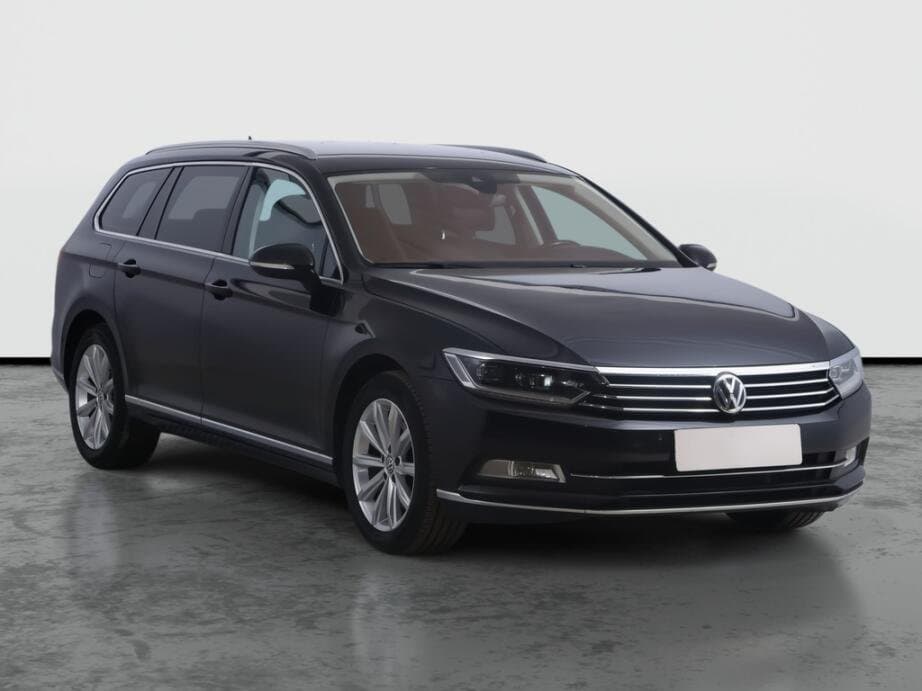 2018 Volkswagen PASSAT