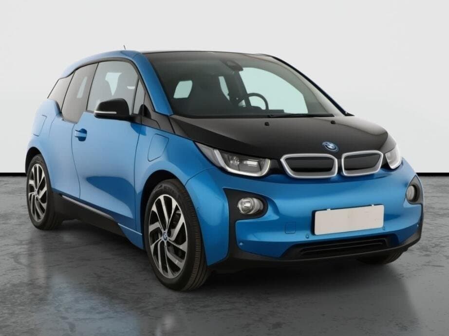 2016 BMW i3