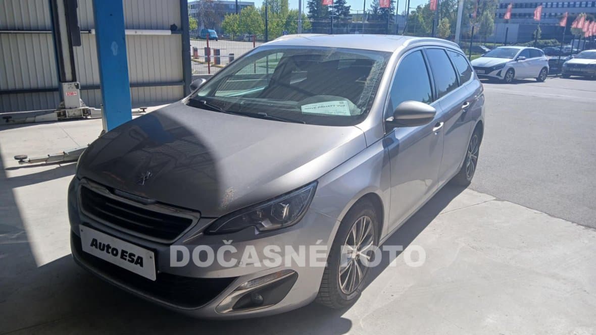 2016 Peugeot 308