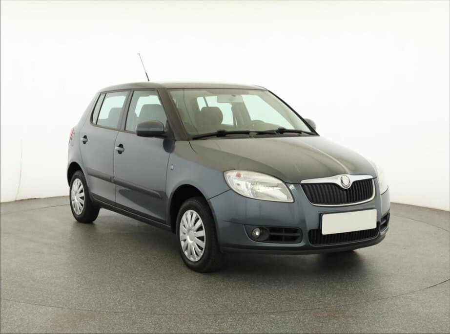 2008 Škoda FABIA
