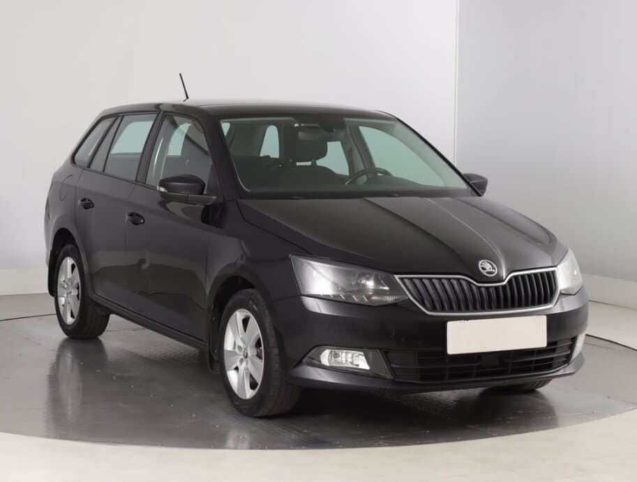 2016 Škoda FABIA