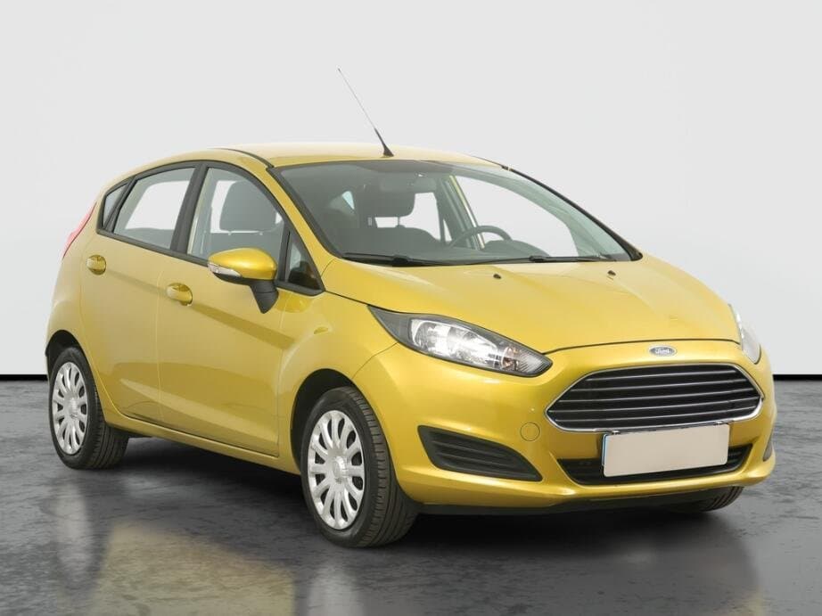 2014 Ford FIESTA