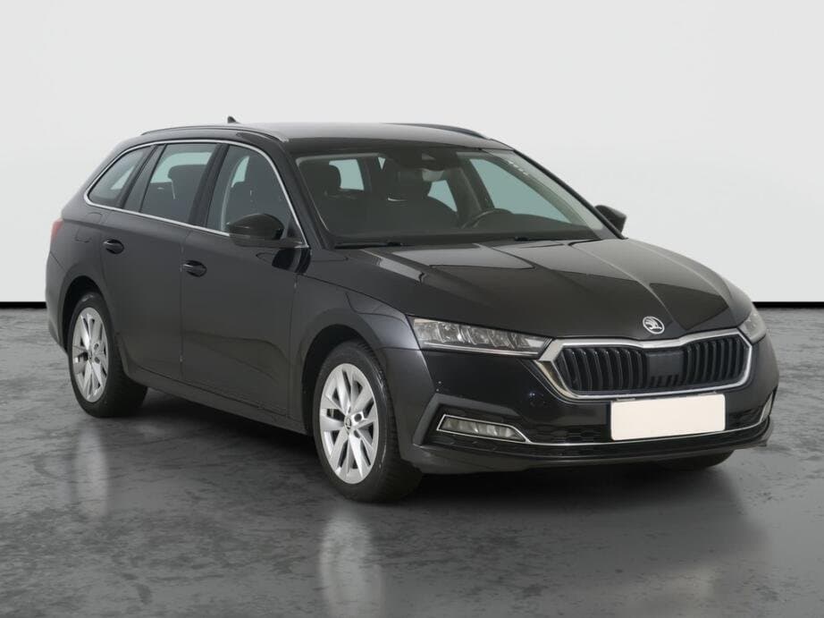2020 Škoda OCTAVIA