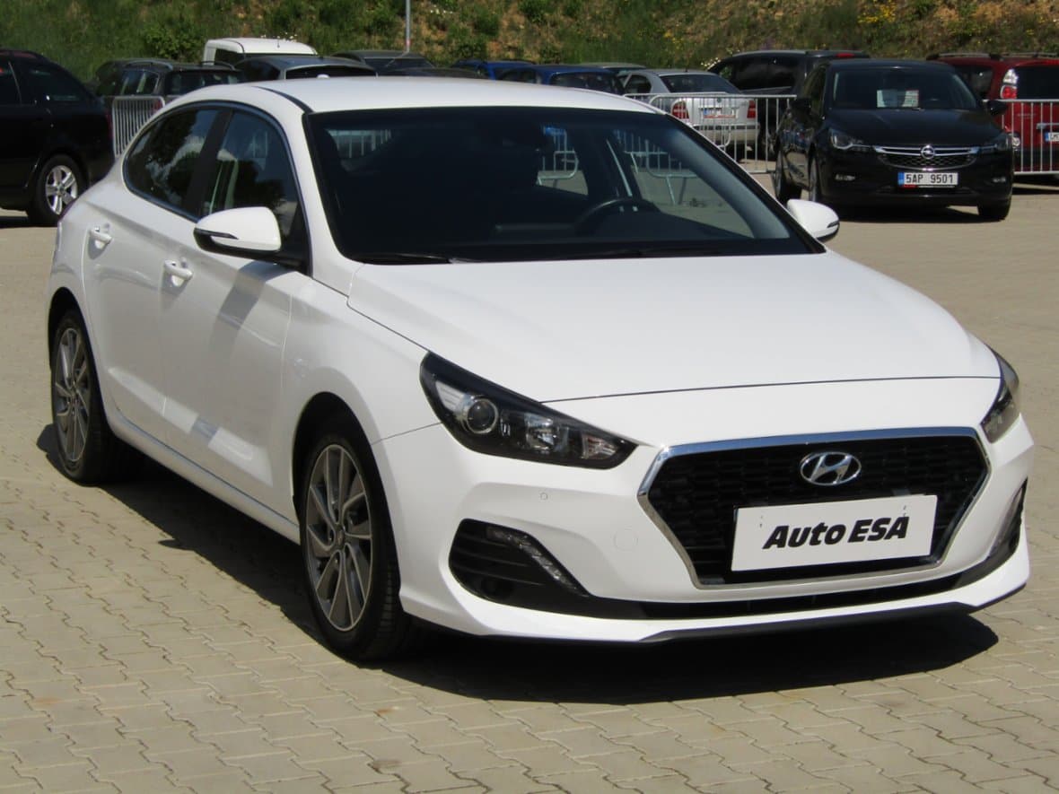 2019 Hyundai i30