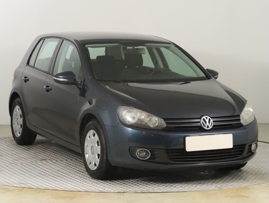 2012 Volkswagen GOLF