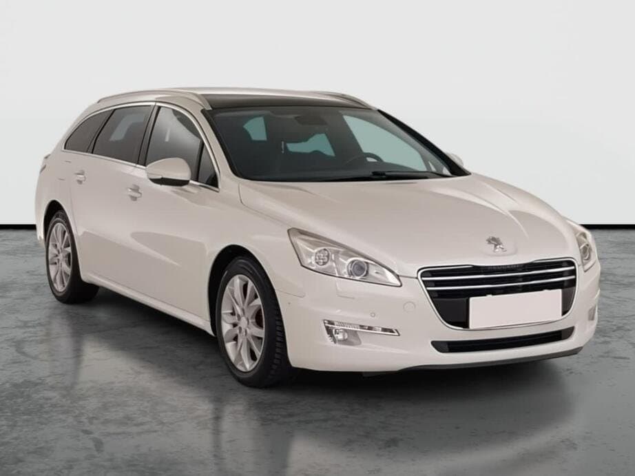 2011 Peugeot 508