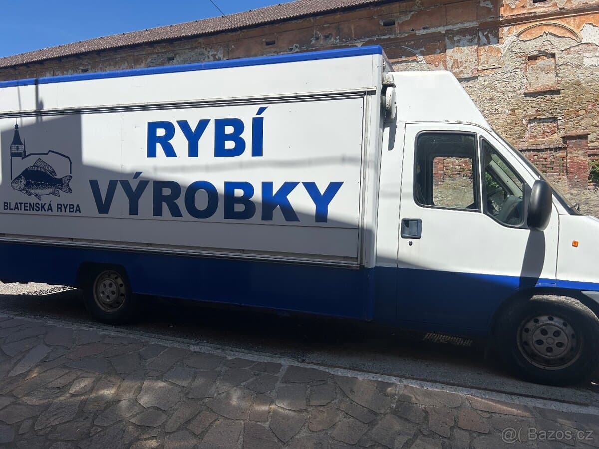 2001 Fiat DUCATO