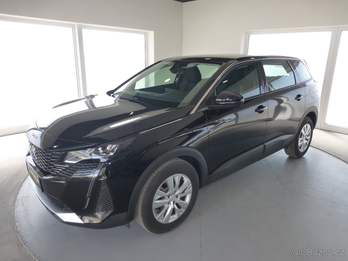 2022 Peugeot 5008