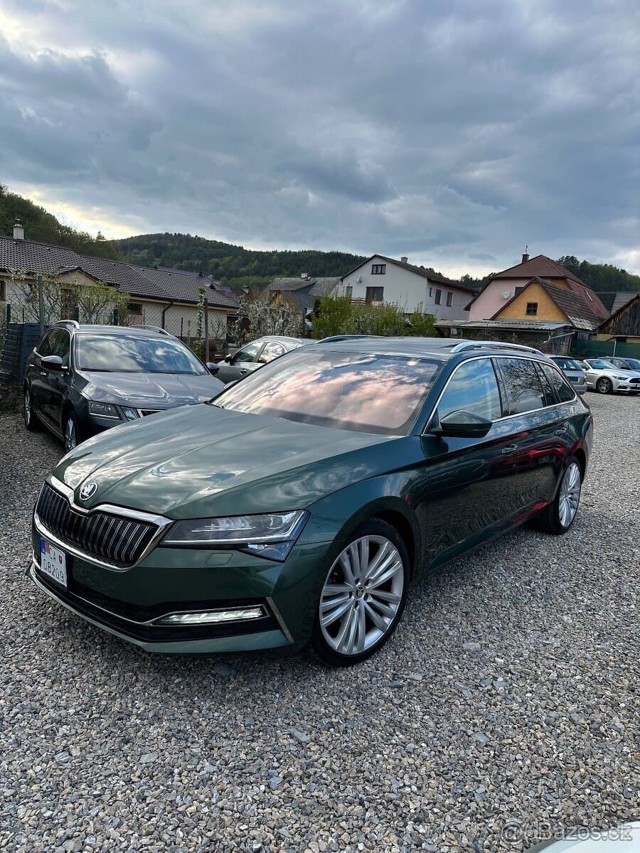 2020 Škoda SUPERB