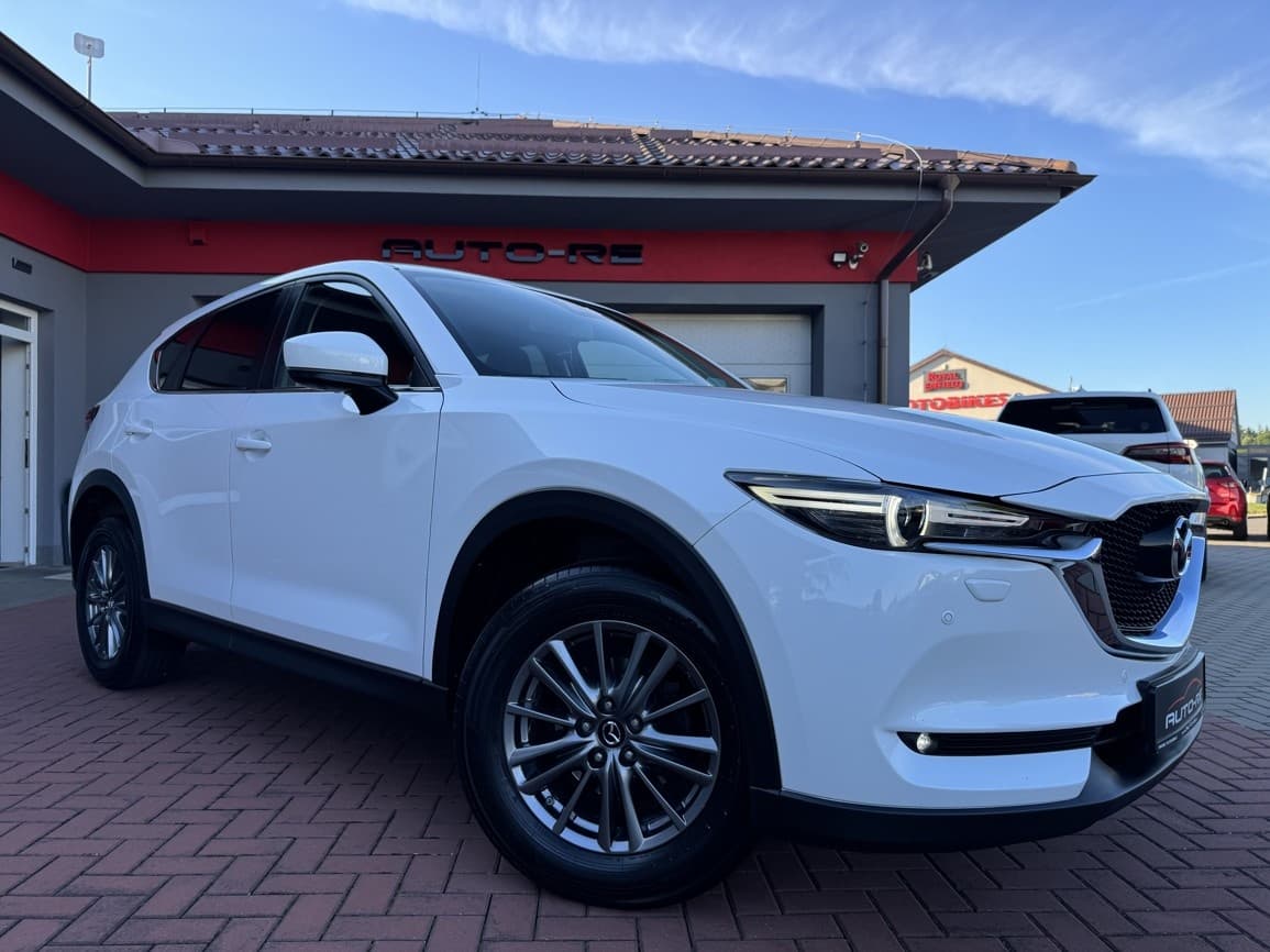 2018 Mazda CX-5