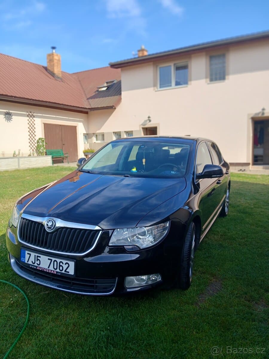 2011 Škoda SUPERB