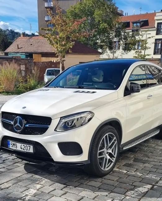 2017 Mercedes-Benz GL
