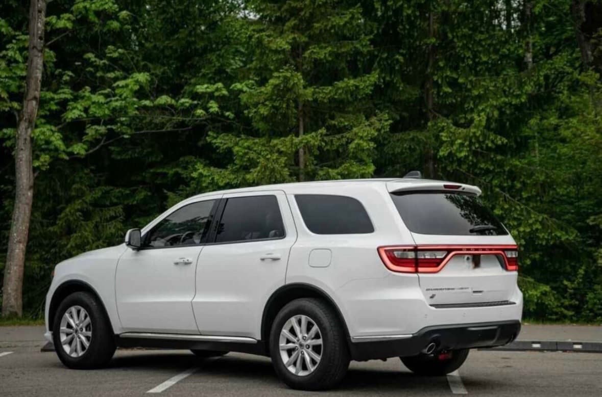 2020 Dodge DURANGO