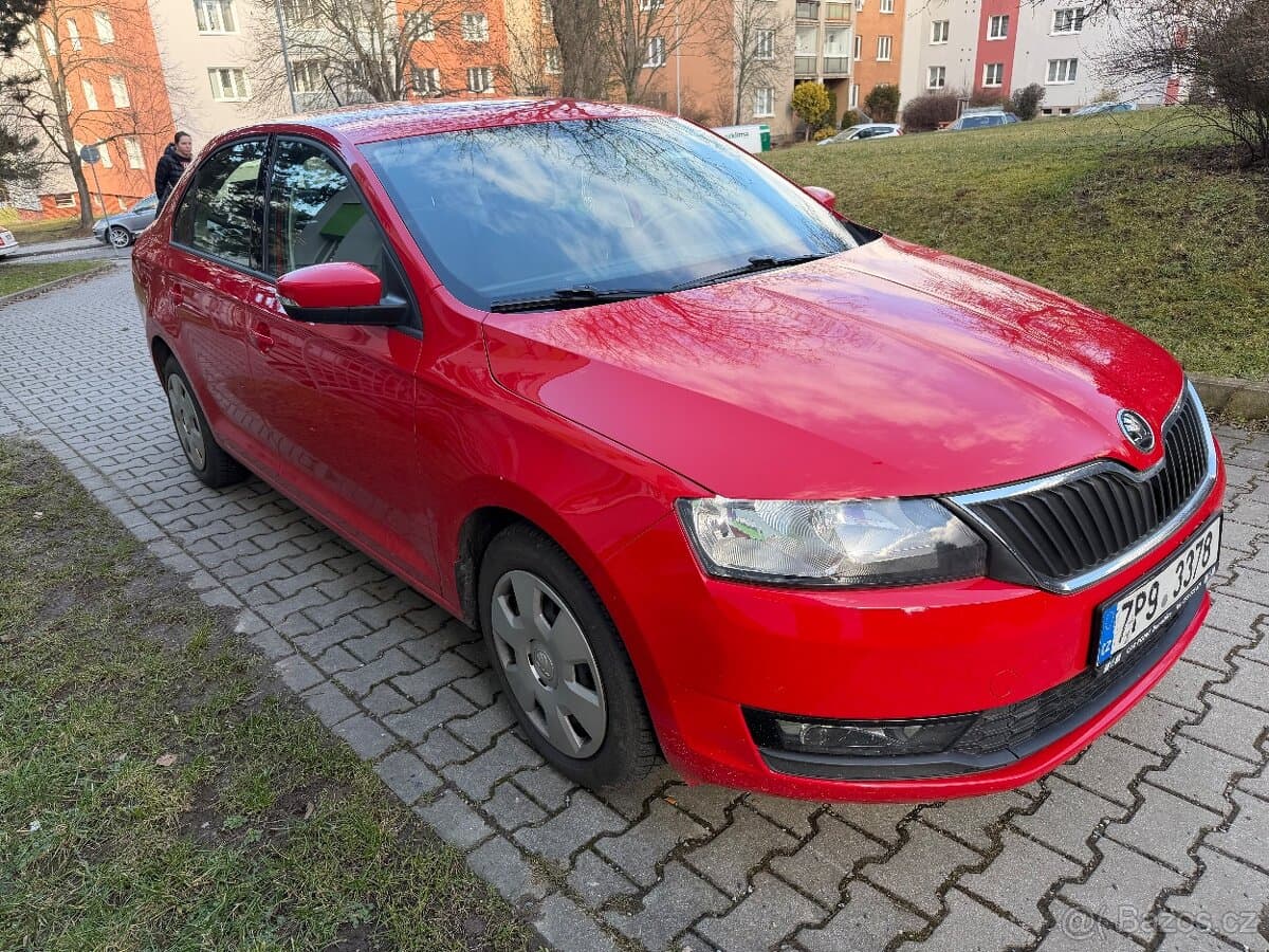 2019 Škoda RAPID