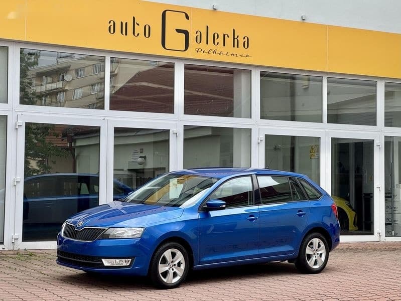 2017 Škoda RAPID