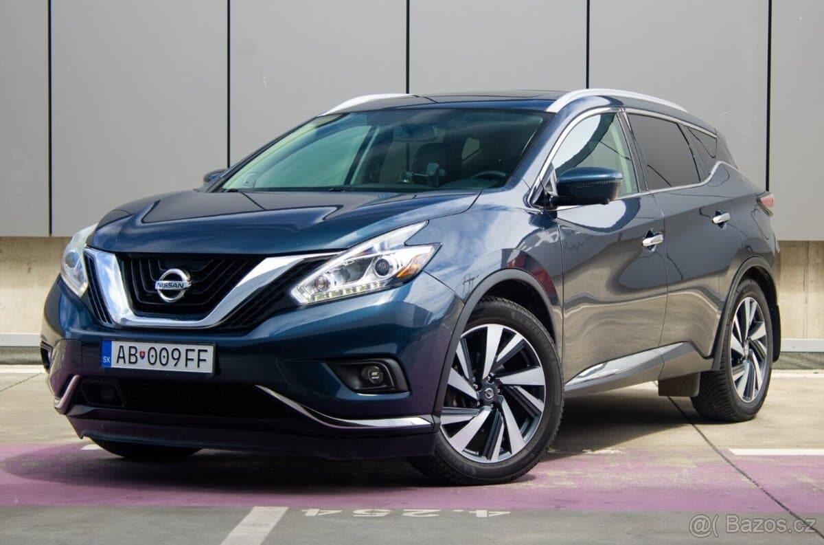 2018 Nissan MURANO