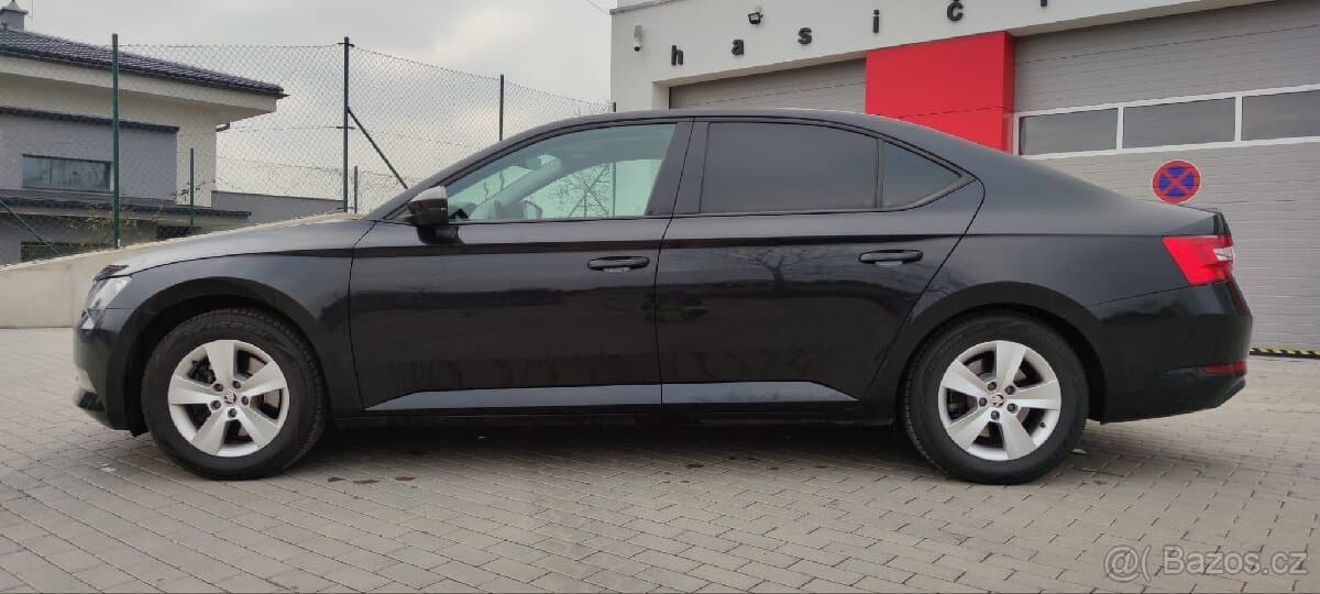 2018 Škoda SUPERB