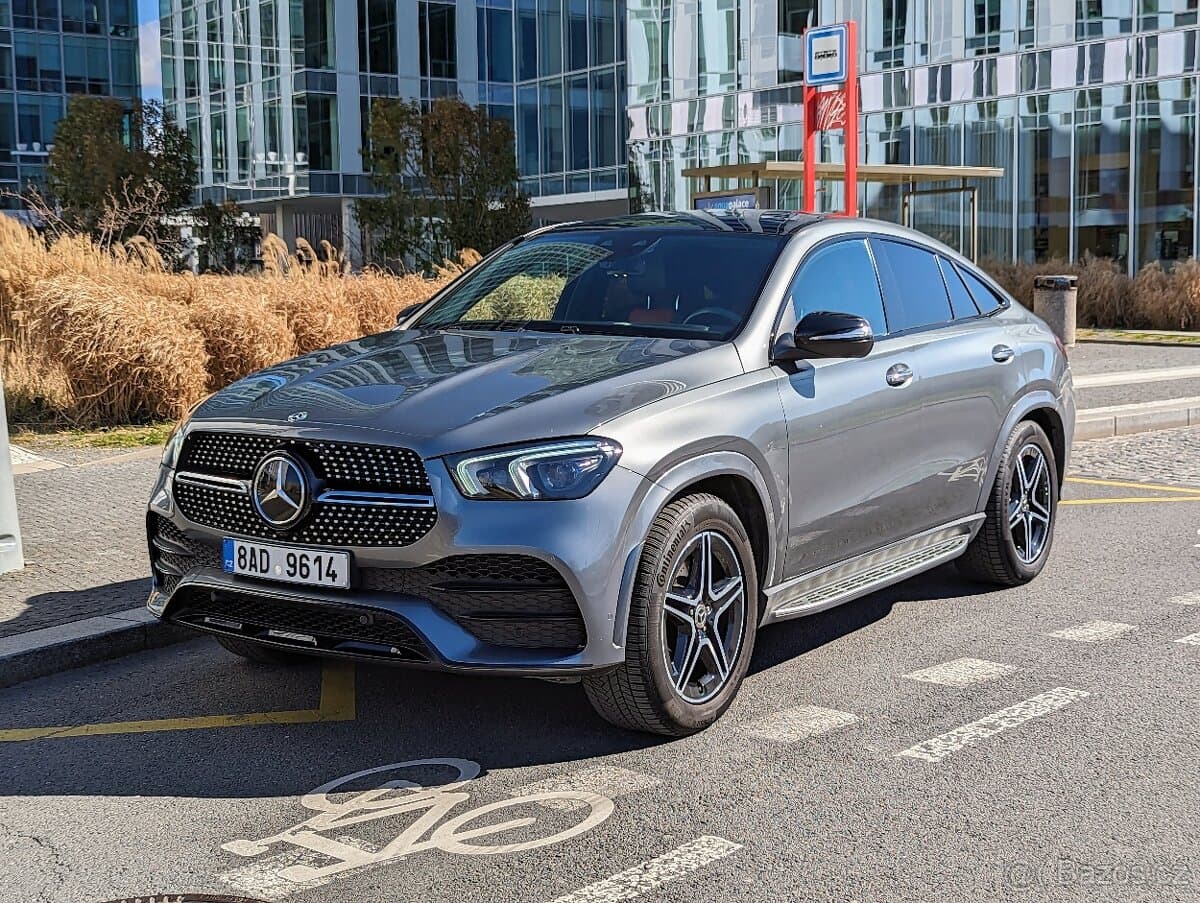 2020 Mercedes-Benz GL