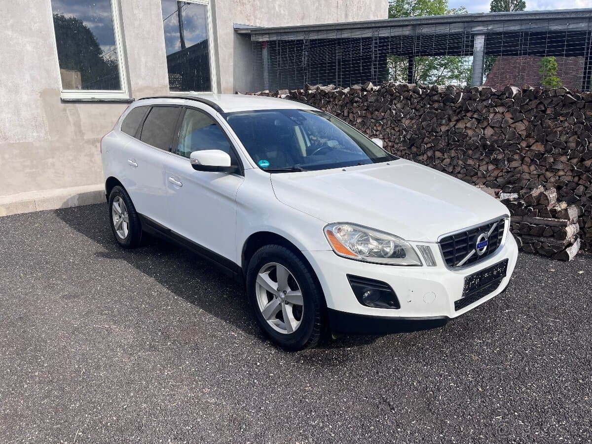2010 Volvo XC60