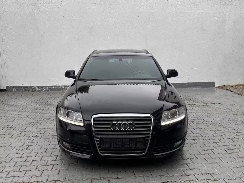 2007 Audi A6