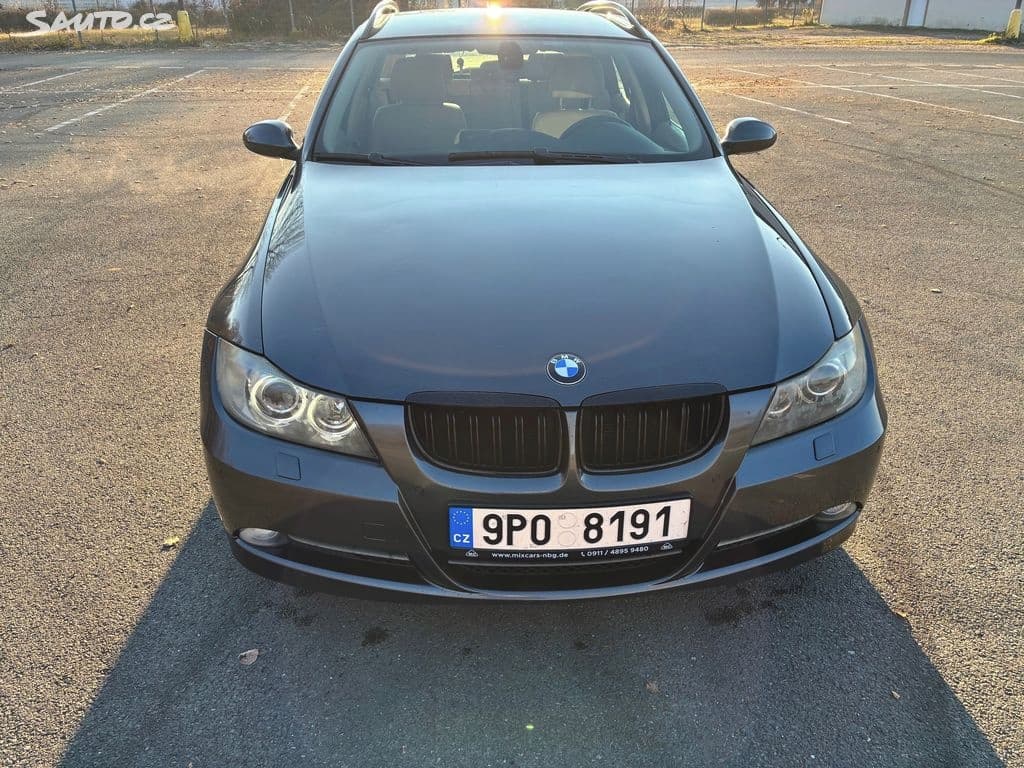 2007 BMW 3-SERIES