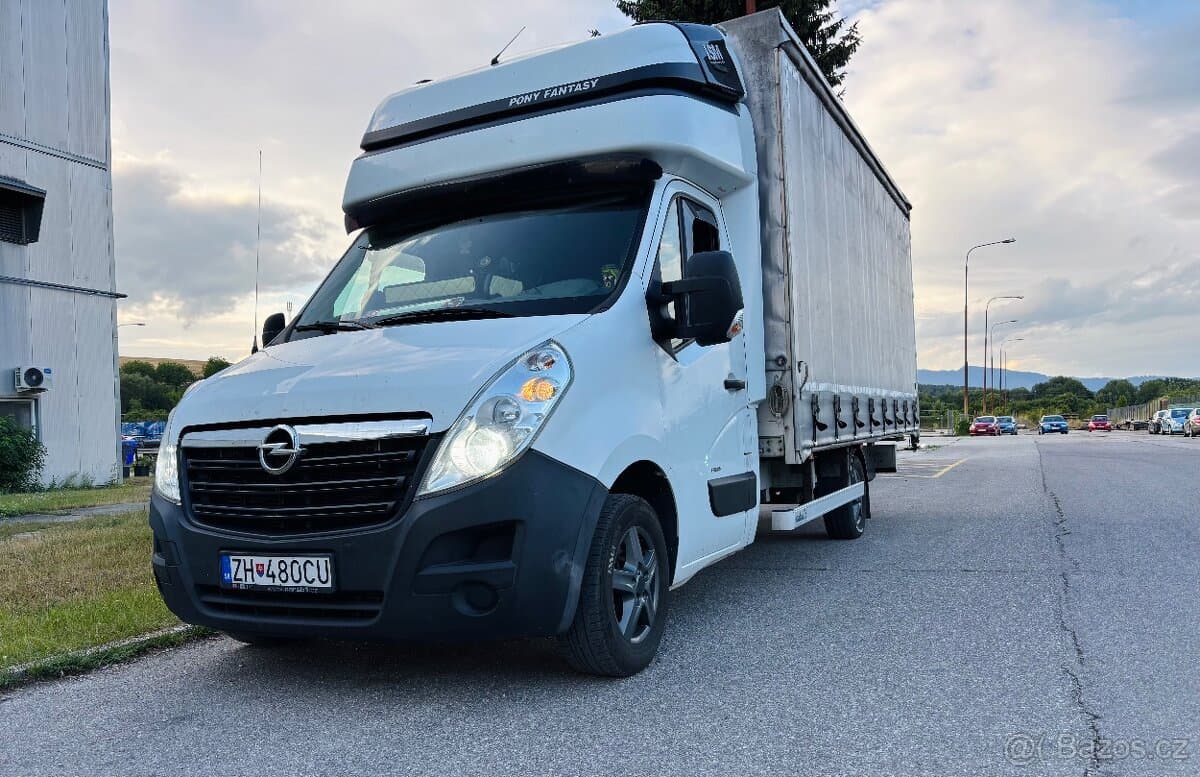 2014 Opel OSTATNÍ