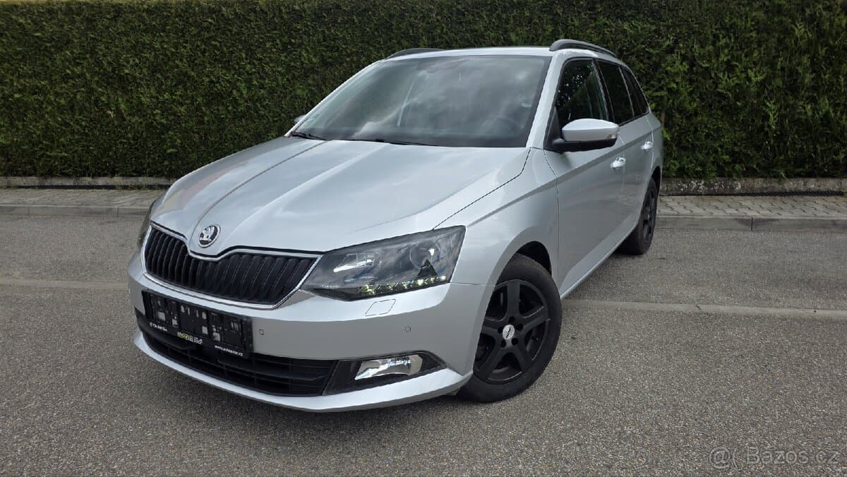 2016 Škoda FABIA