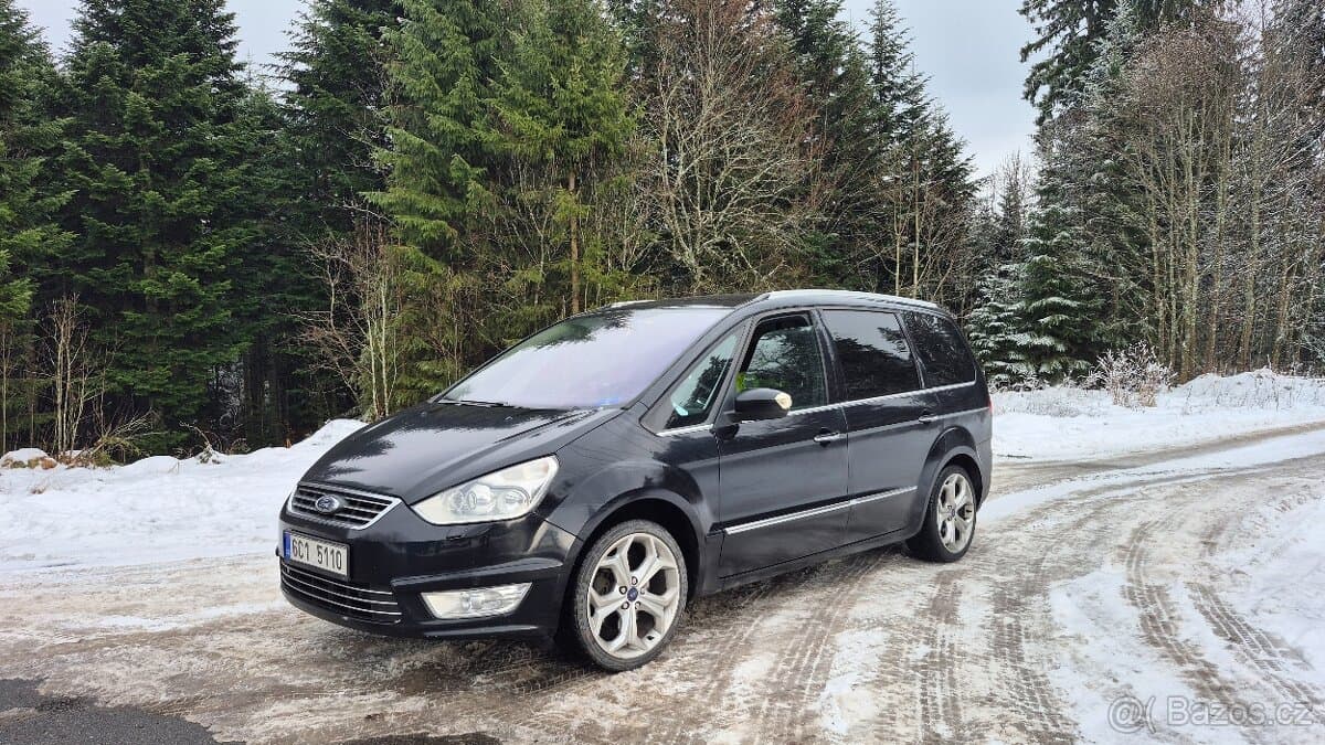 2012 Ford GALAXY