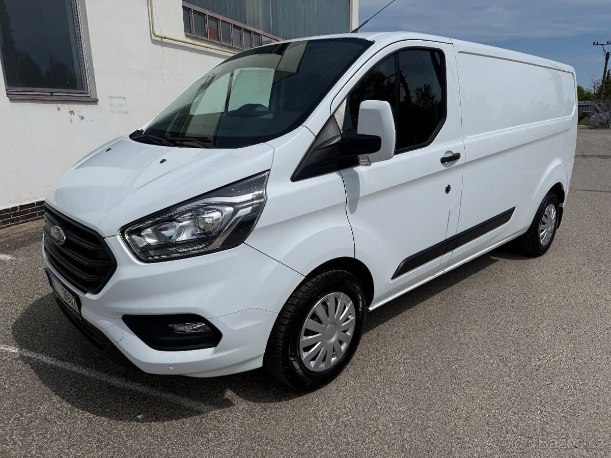 2021 Ford OSTATNÍ
