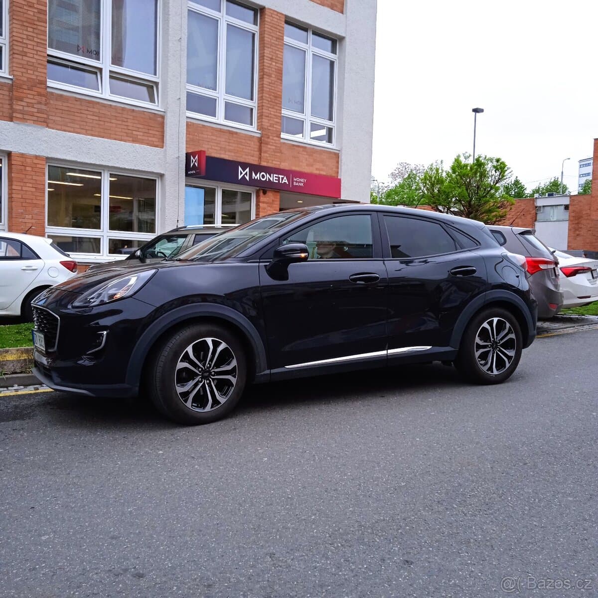 2022 Ford PUMA