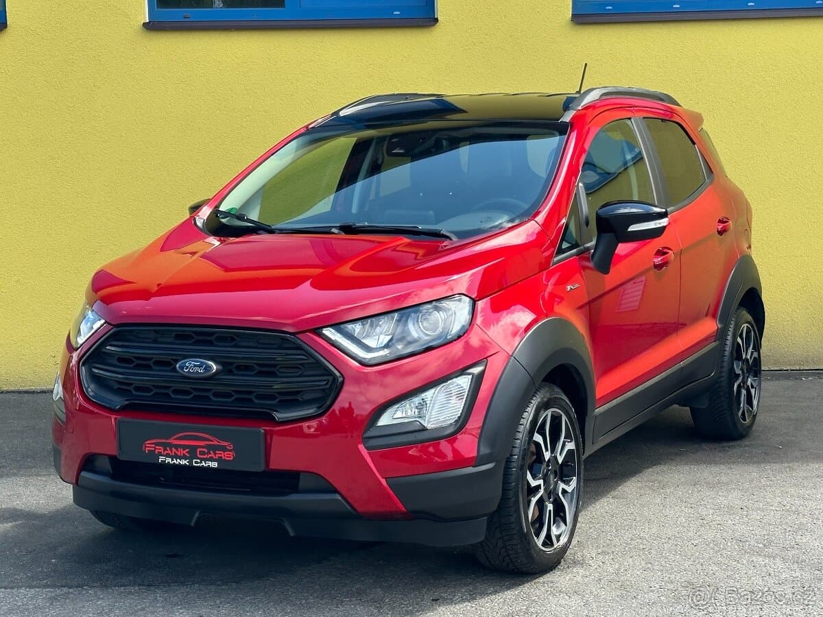 2022 Ford ECOSPORT