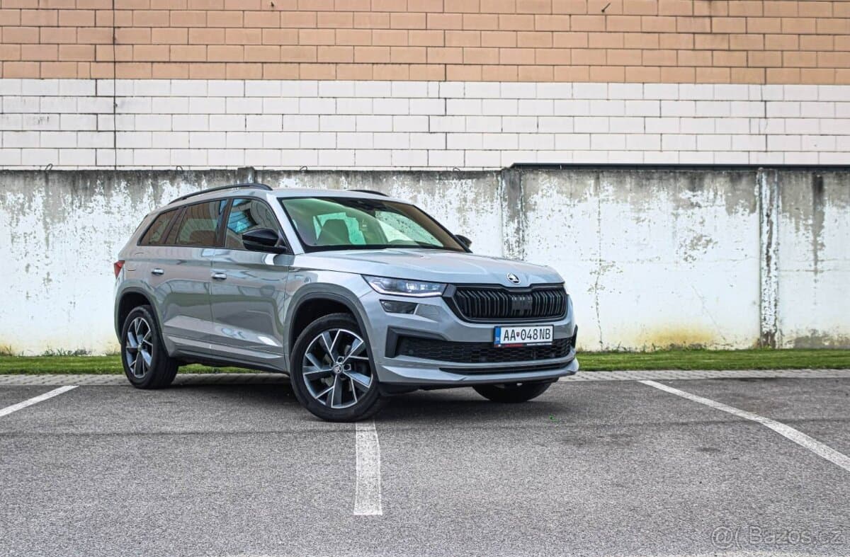 2023 Škoda KODIAQ