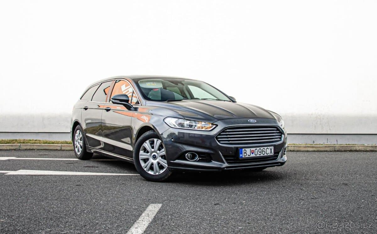 2015 Ford MONDEO