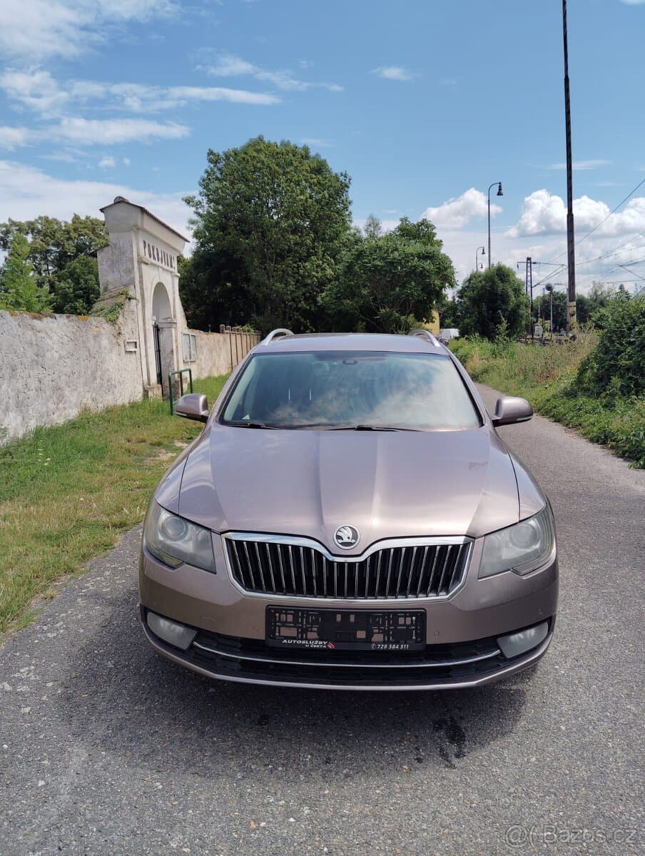 2015 Škoda SUPERB