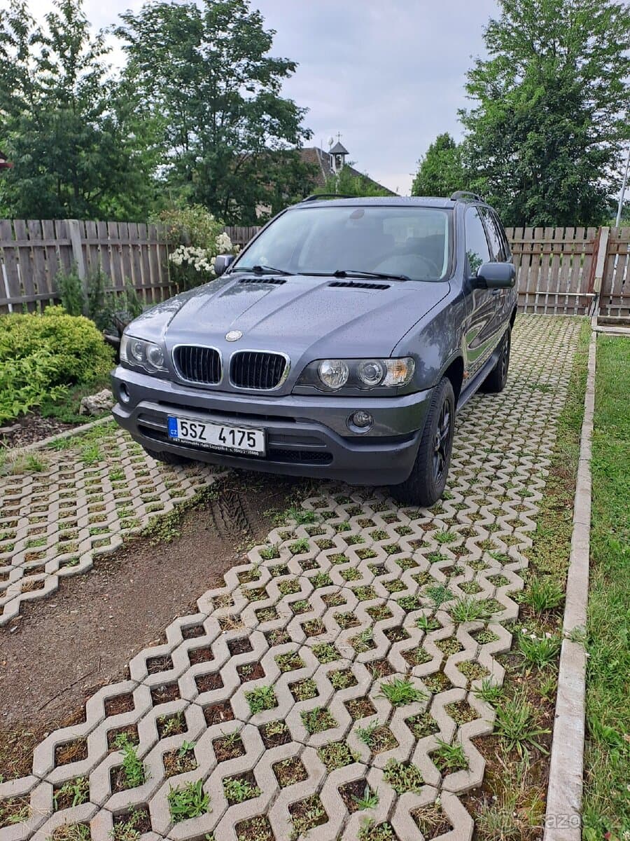2003 BMW X5