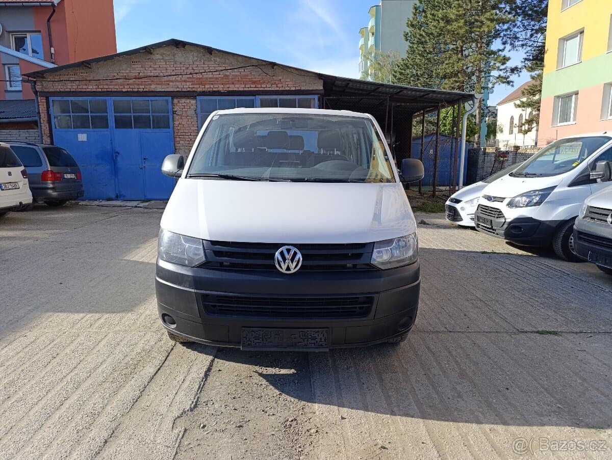 2014 Volkswagen TRANSPORTER