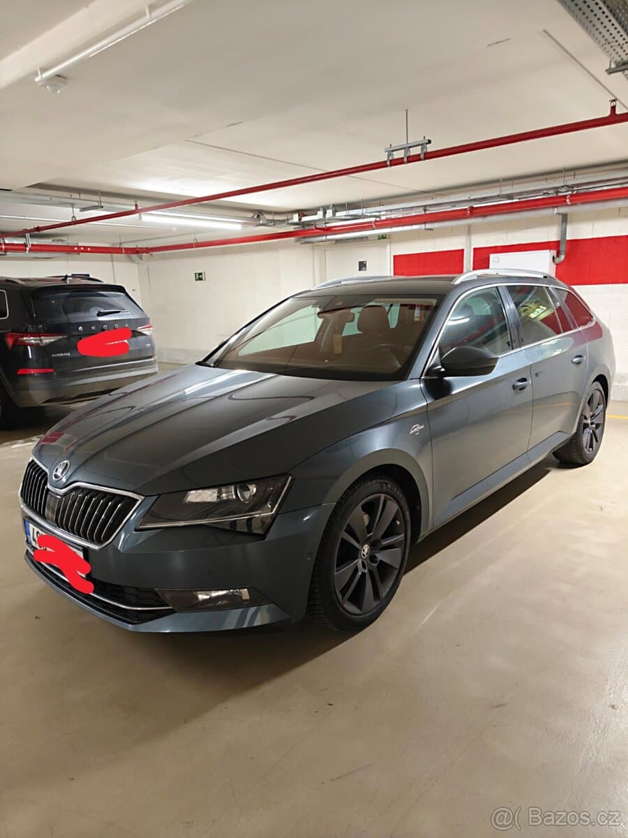 2018 Škoda SUPERB