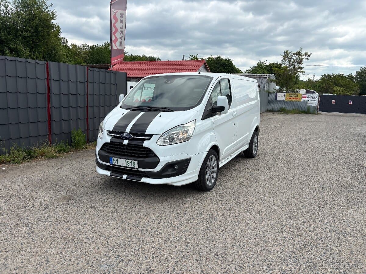 2014 Ford TRANSIT