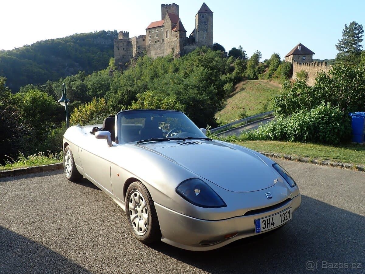1996 Fiat BARCHETTA