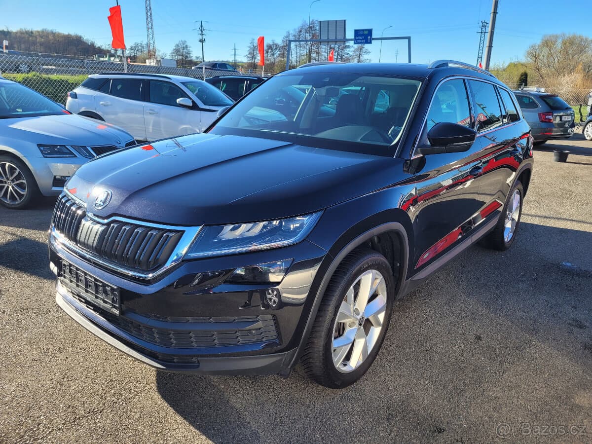 2017 Škoda KODIAQ