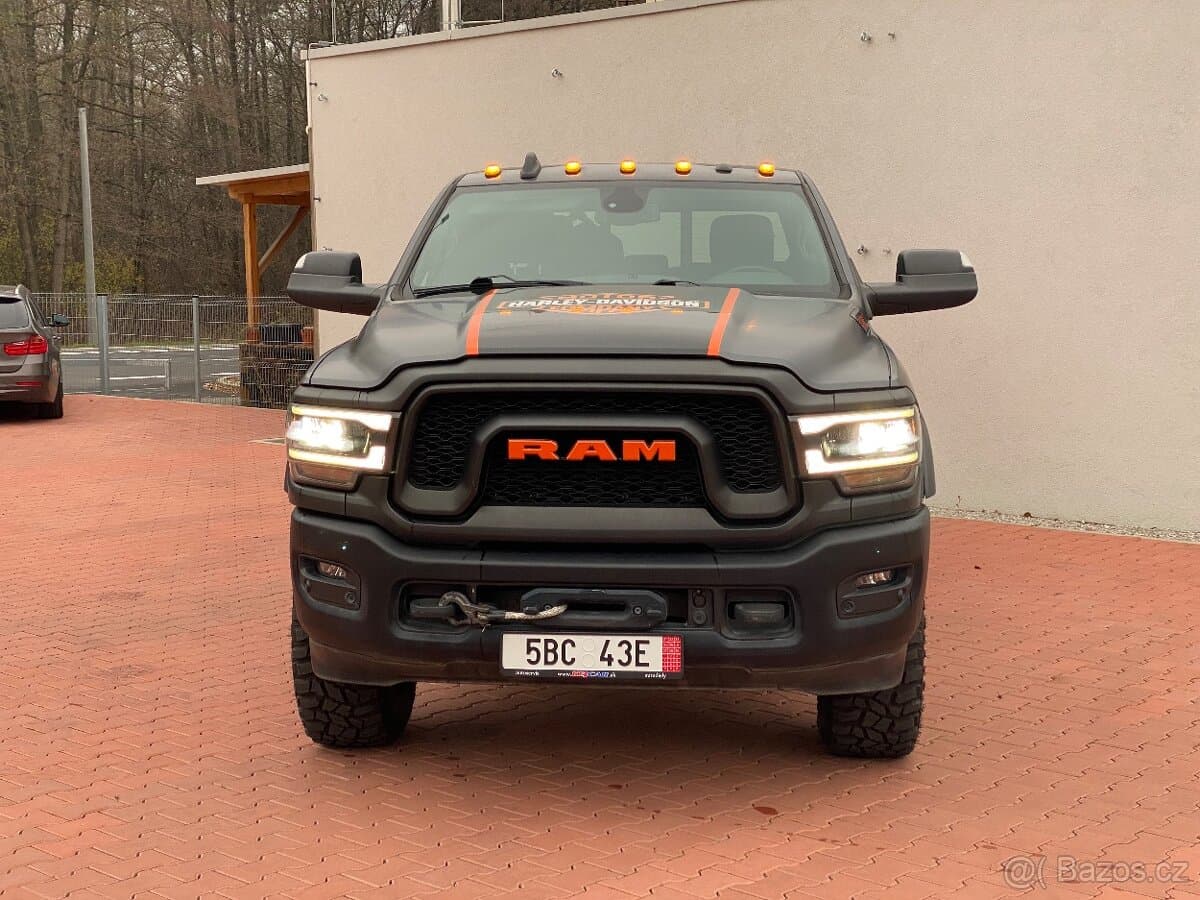 2019 Dodge RAM