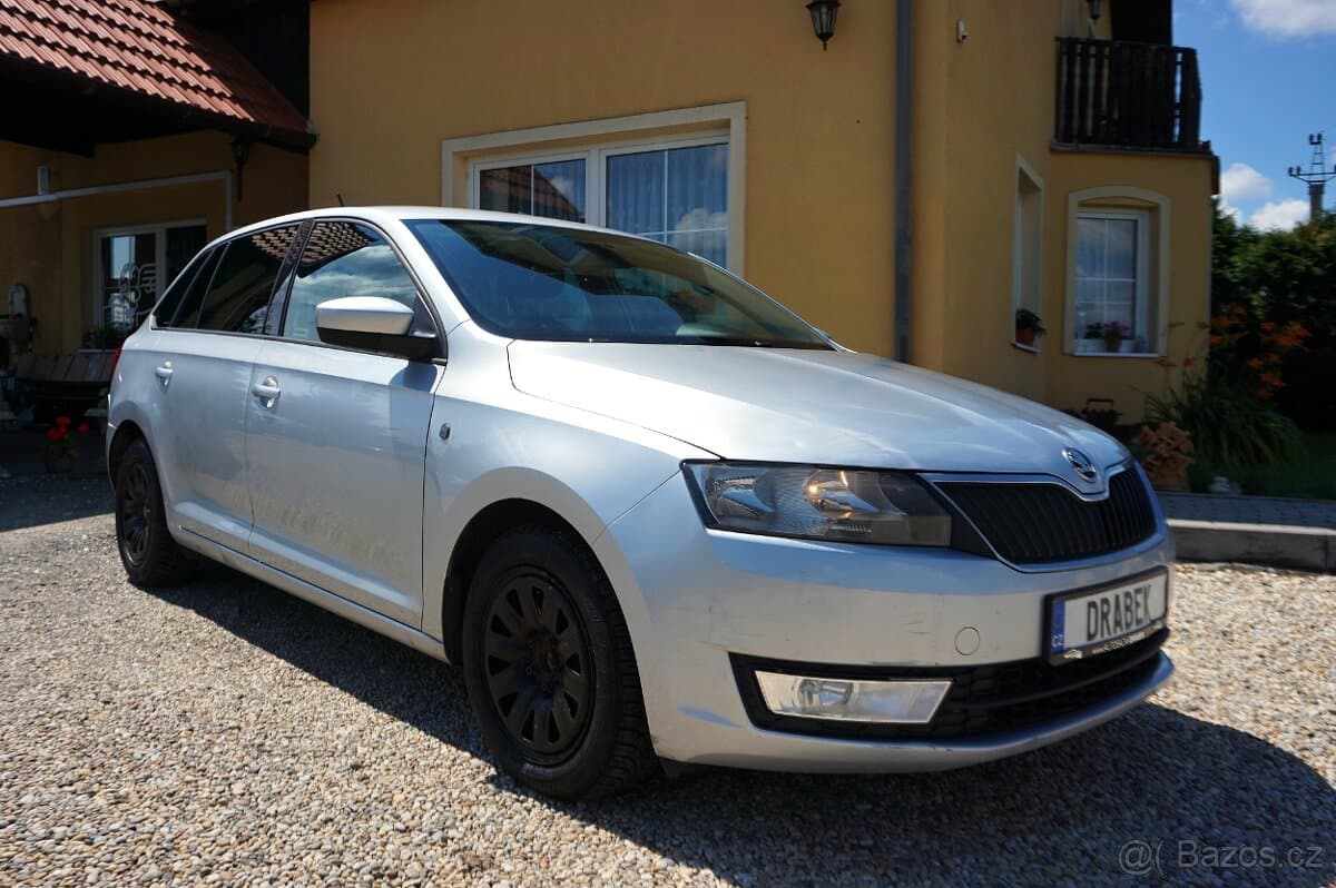 2015 Škoda RAPID