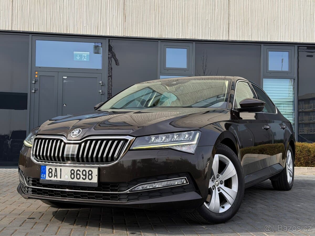 2020 Škoda SUPERB