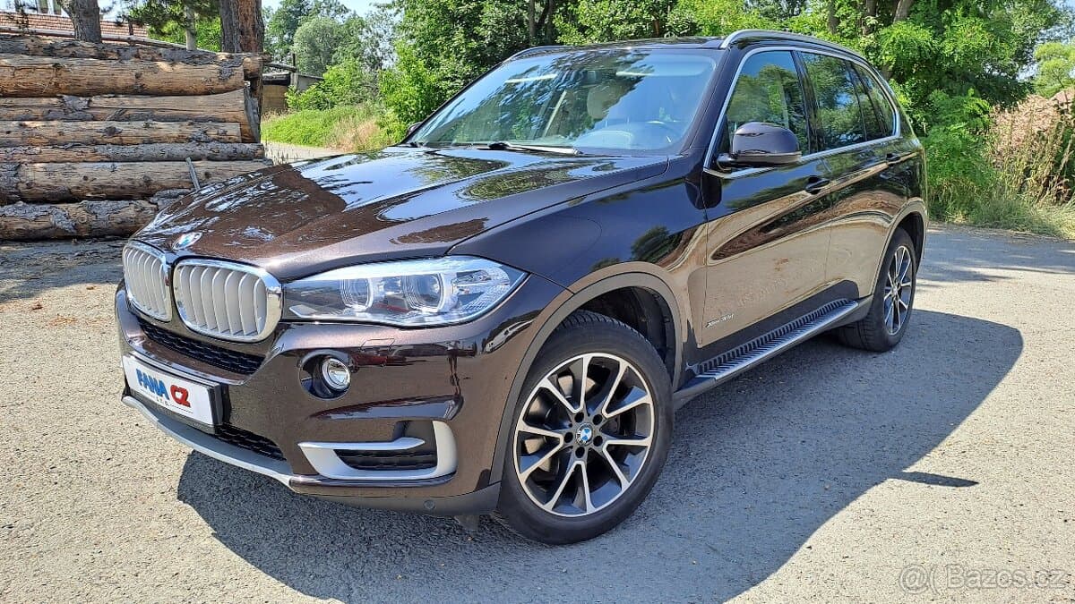 2014 BMW X5