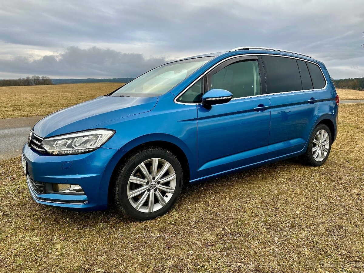 2017 Volkswagen TOURAN