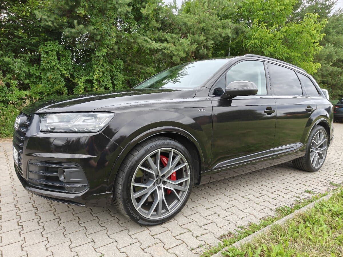 2018 Audi SQ7