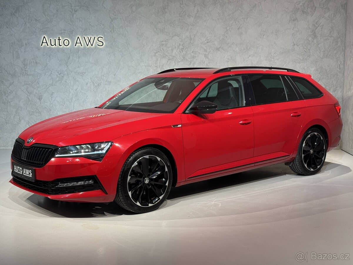 2020 Škoda SUPERB