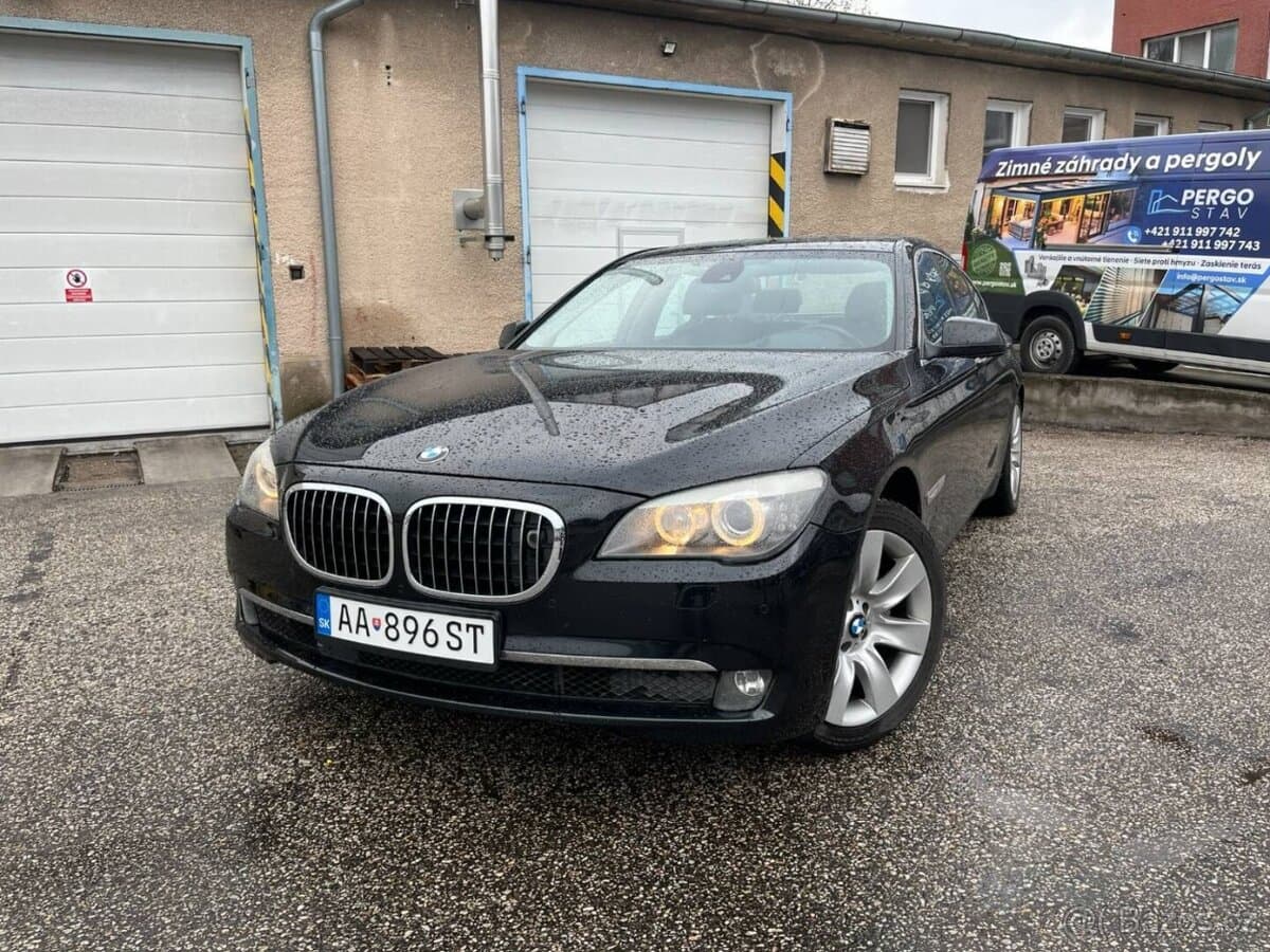 2010 BMW OSTATNÍ