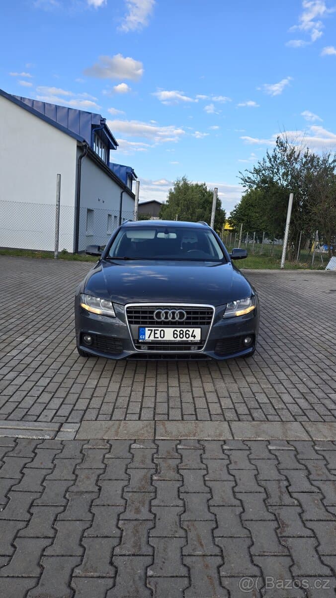 2010 Audi A4